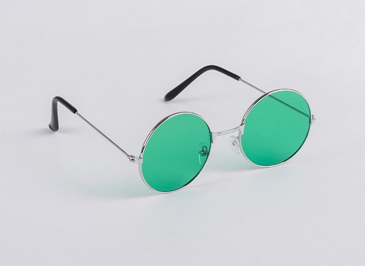 عینک بچگانه شیشه رنگی