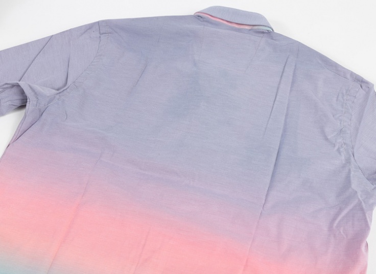 پیراهن آبرنگی H & M