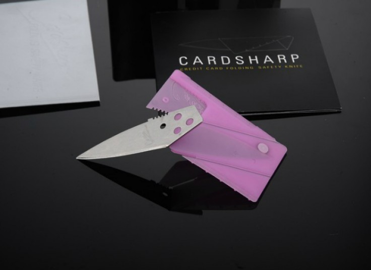 چاقو کارتی Sinclair