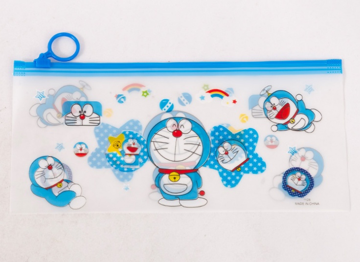 پوشه زیپ دار فانتزی