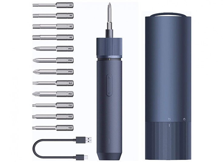 پیچ گوشتی شارژی شیائومی HOTO 3.6V