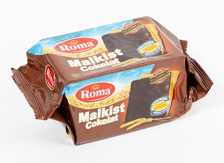 بیسکوئیت Roma