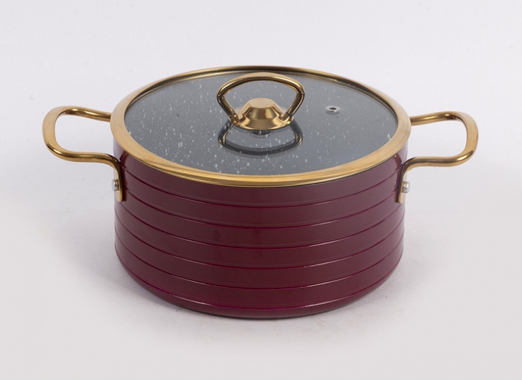 انواع تابه و قابلمه گرانیتی ANC