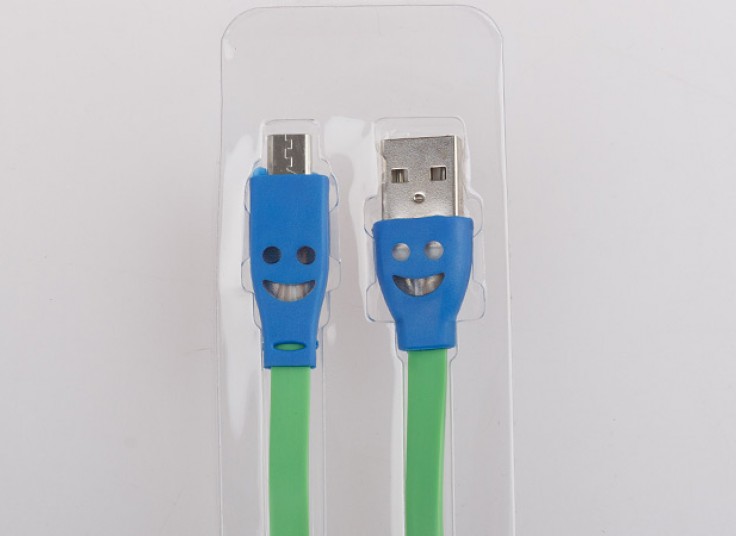 کابل شارژ چراغدار