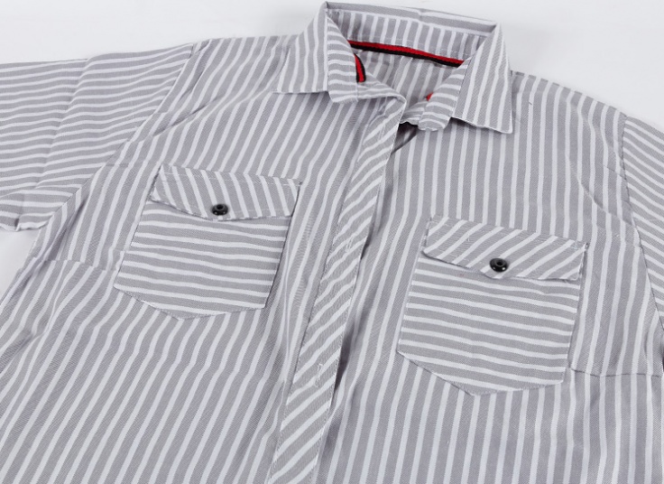 مانتو زنانه راه راه Fashion