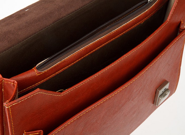 کیف اداری دو قفل CLASSIC