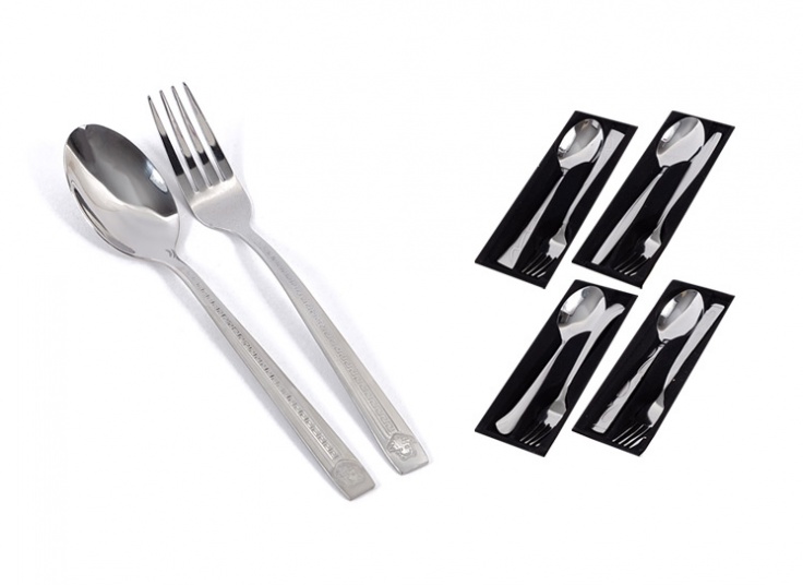 ست قاشق و چنگال Nobell