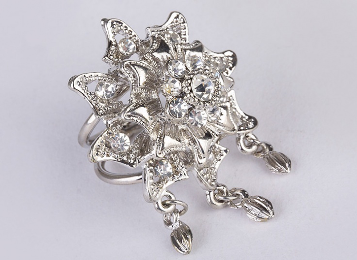 حلقه روسری Hung