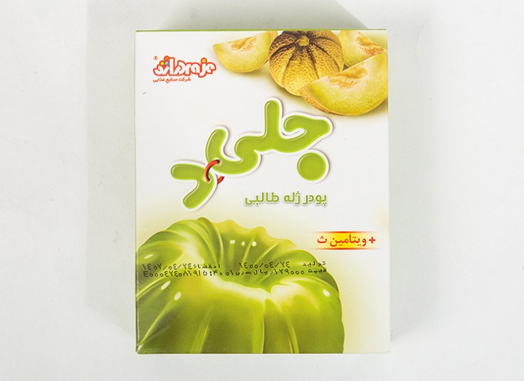 پودر ژله دراژه Jelly D