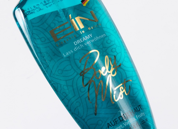 بادی اسپلش EIN