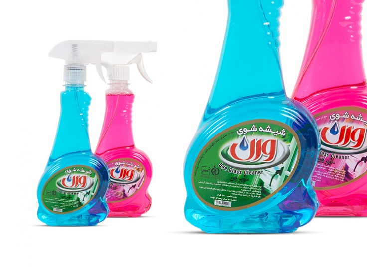 اسپری شیشه شوی وان