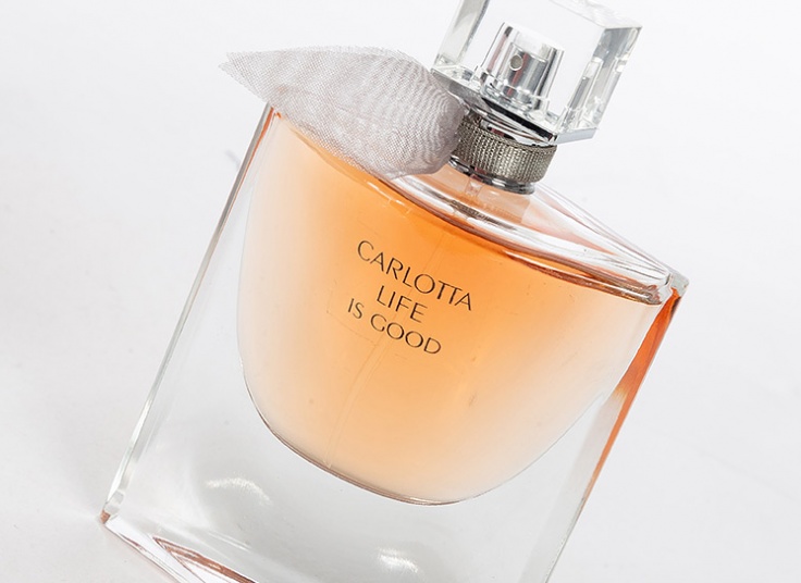 پکیج کادویی محصولات آرایشی CARLOTTA