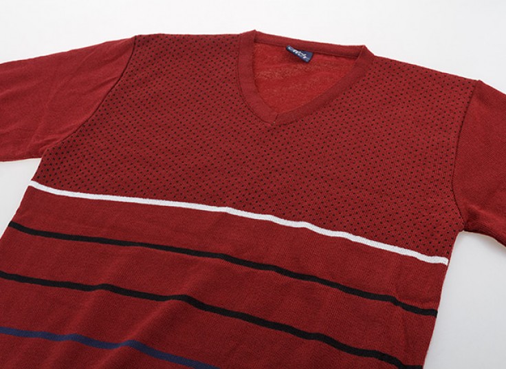 پلیور بافت ریز مردانه MN