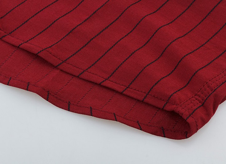 پیراهن راه راه مردانه طرح Polo Club