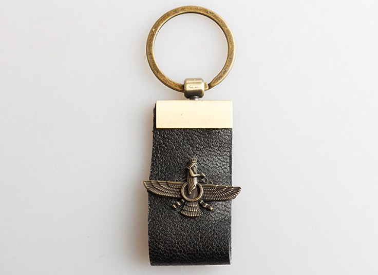 جاسوئیچی چرمی