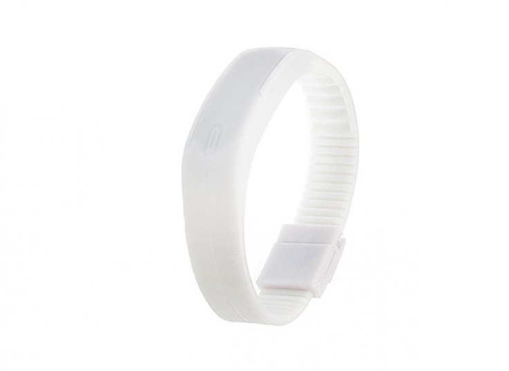 ساعت LED دستبندی