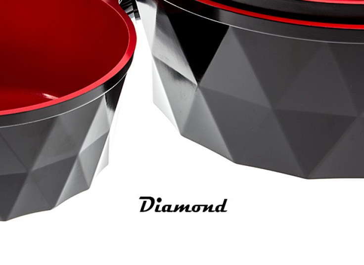 سرویس 18 پارچه Diamond