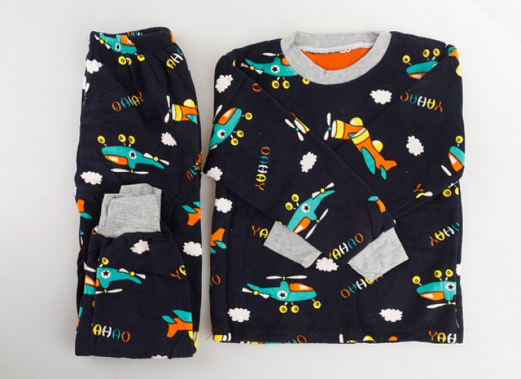 ست بلوز و شلوار مخمل بچه گانه LOONG WINGS