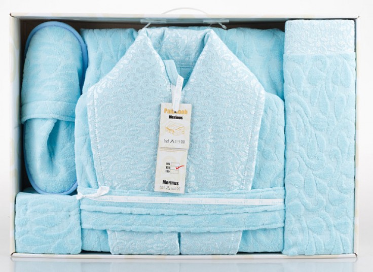 سری جدید ست کامل حوله حمام MERINUS