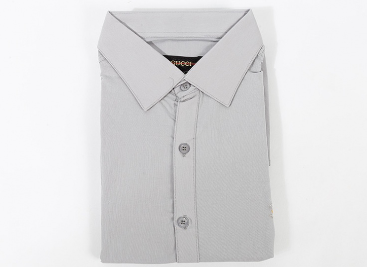 پیراهن آستین بلند مردانه Gucci