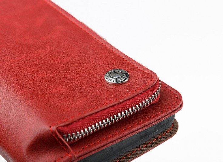 کیف پول و موبایل چرم WUW