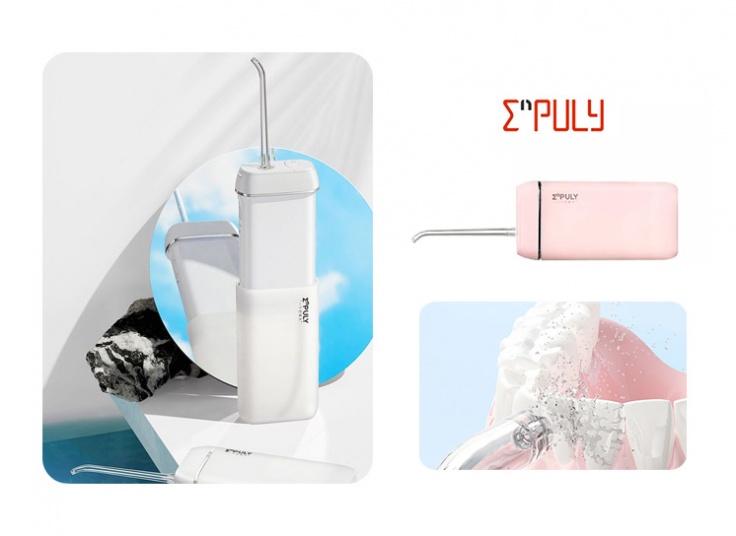 مینی واترجت دندان شارژی شیائومی یوپین ENPULY M6P