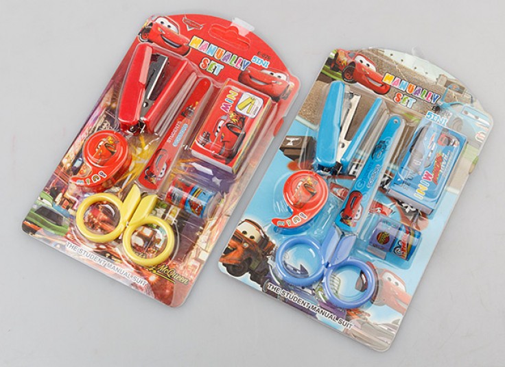 ست فانتزی لوازم تحریر MANUALLY SET