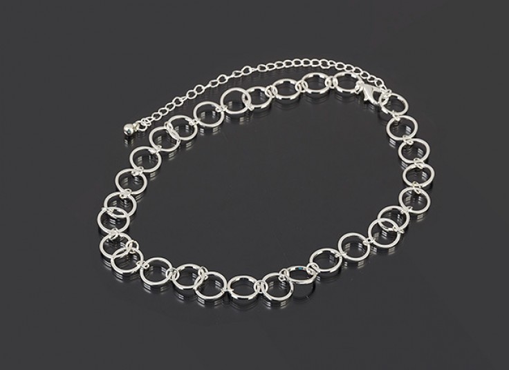 ست گردنبند چوکر Double Layers