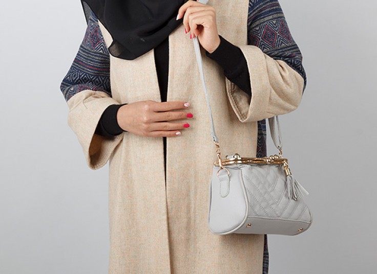 کیف زنانه صندوقی Trapezoid