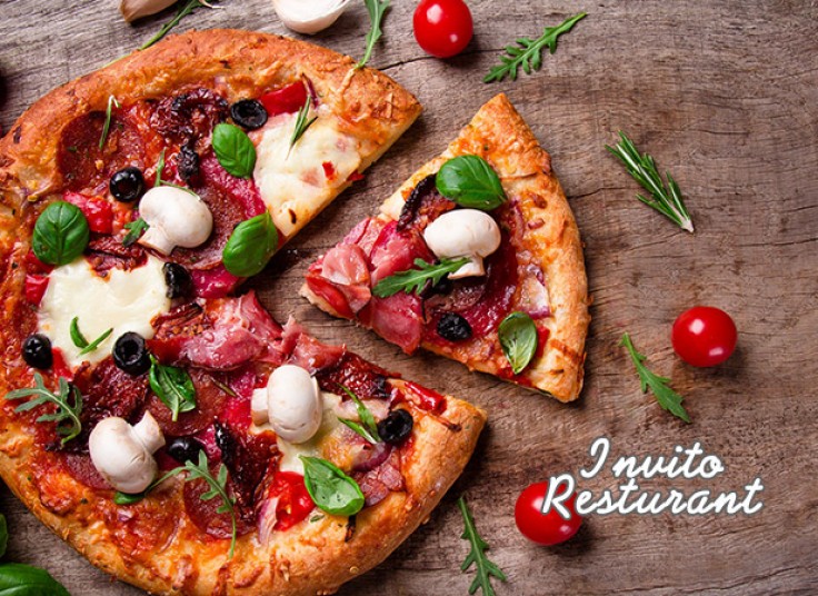 رستوران ایتالیایی Invito