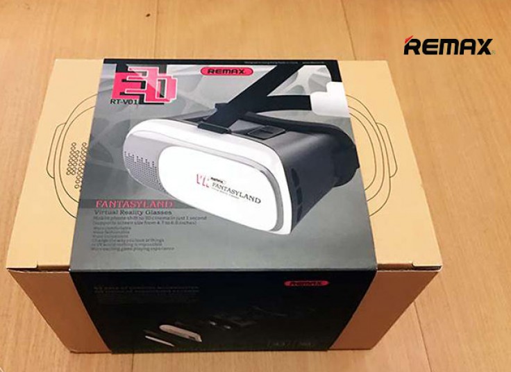 هدست واقعیت مجازی REMAX