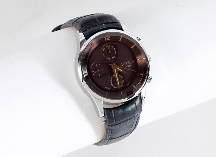 ساعت مچی مردانه و زنانه Citizen مدل1527