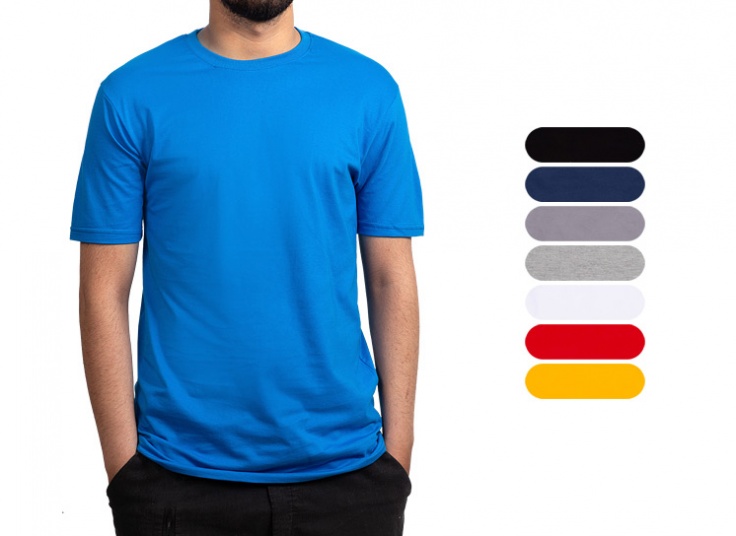 تیشرت ساده مردانه Original