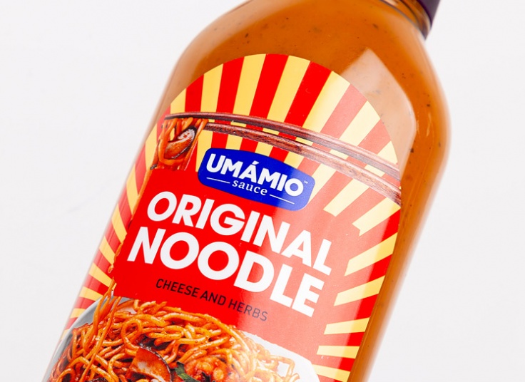 انواع سس UMAMIO