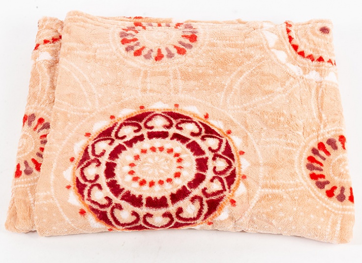 پتو مسافرتی ژله ای کیف دار Senfela