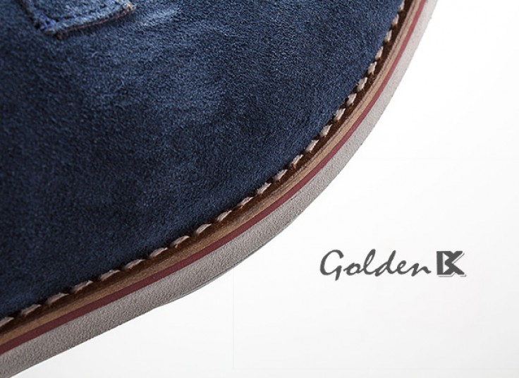 کفش کلاسیک مردانه Golden BK