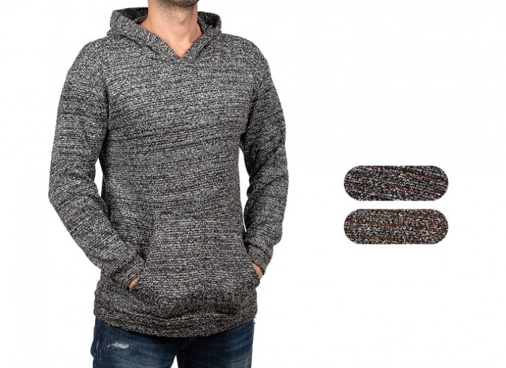 هودی بافت مردانه Salook
