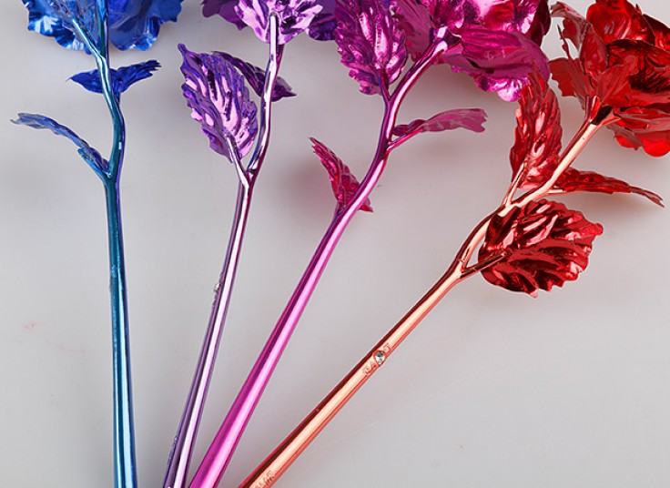 گل رز طلایی