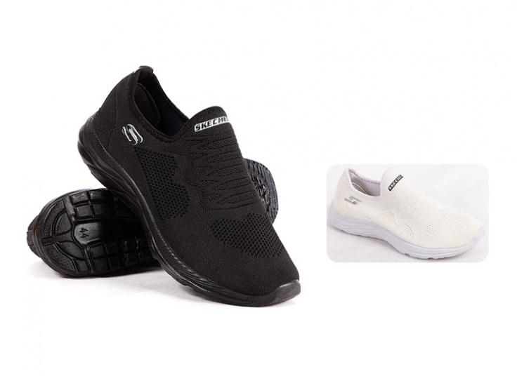 کتانی راحتی مردانه طرح Skechers