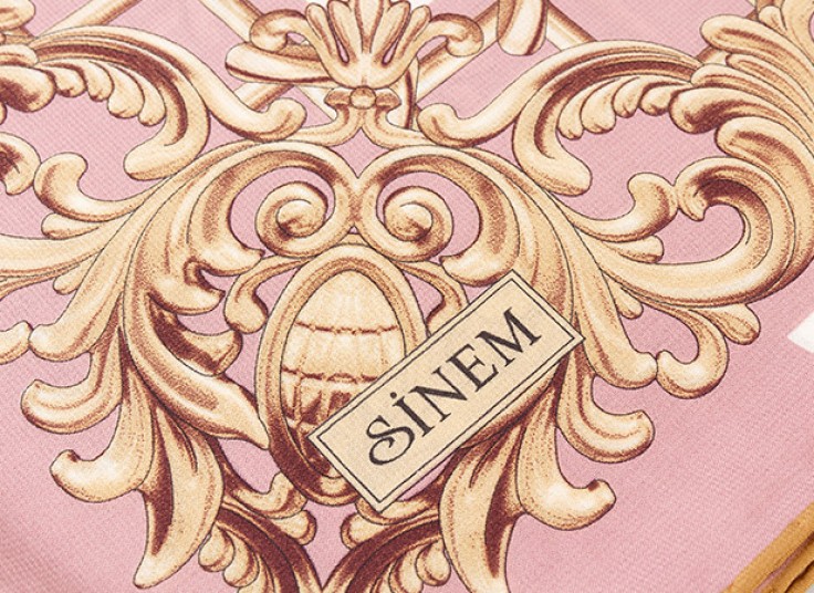 روسری حریر SINEM