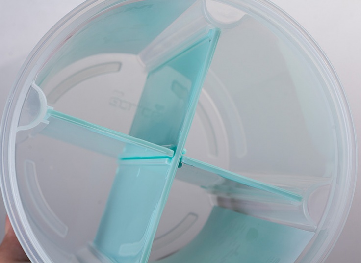 جا حبوباتی خشاب دار Merce