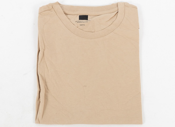 تیشرت ساده مردانه H&M