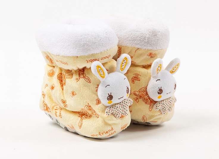 پاپوش ساق دار بچگانه