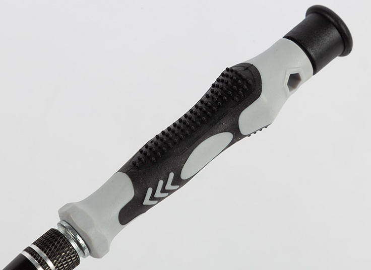 مجموعه پیچ گوشتی 115 عددی