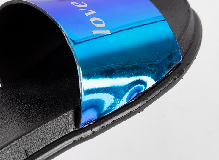 دمپایی زنانه هولوگرامی Nasim