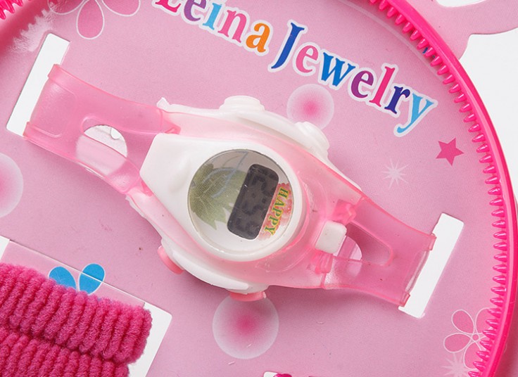 پکیج اکسسوری فانتزی Leina Jewelry