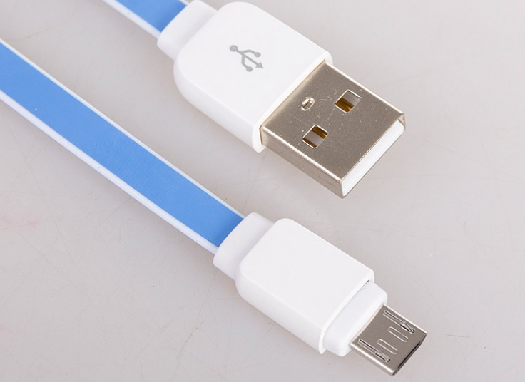 کابل LDNIO تبدیل USB به microUSB