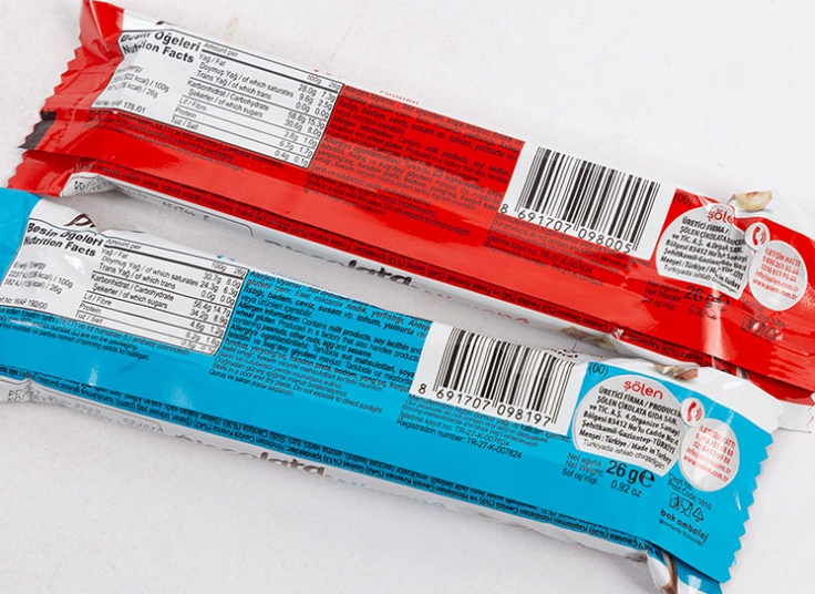 ویفر شکلاتی Biscolata