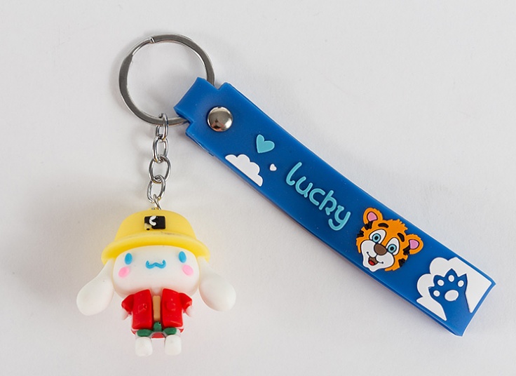 جاکلیدی سیلیکونی کارتونی