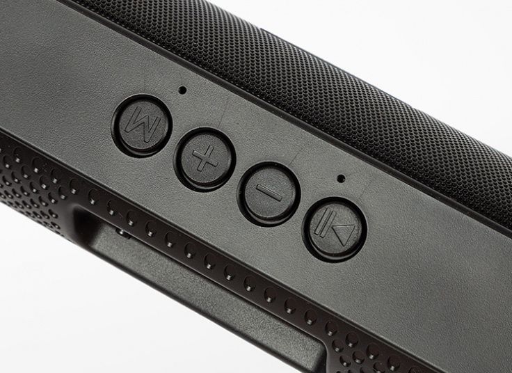 اسپیکر بلوتوث طرح ساندبار HY67